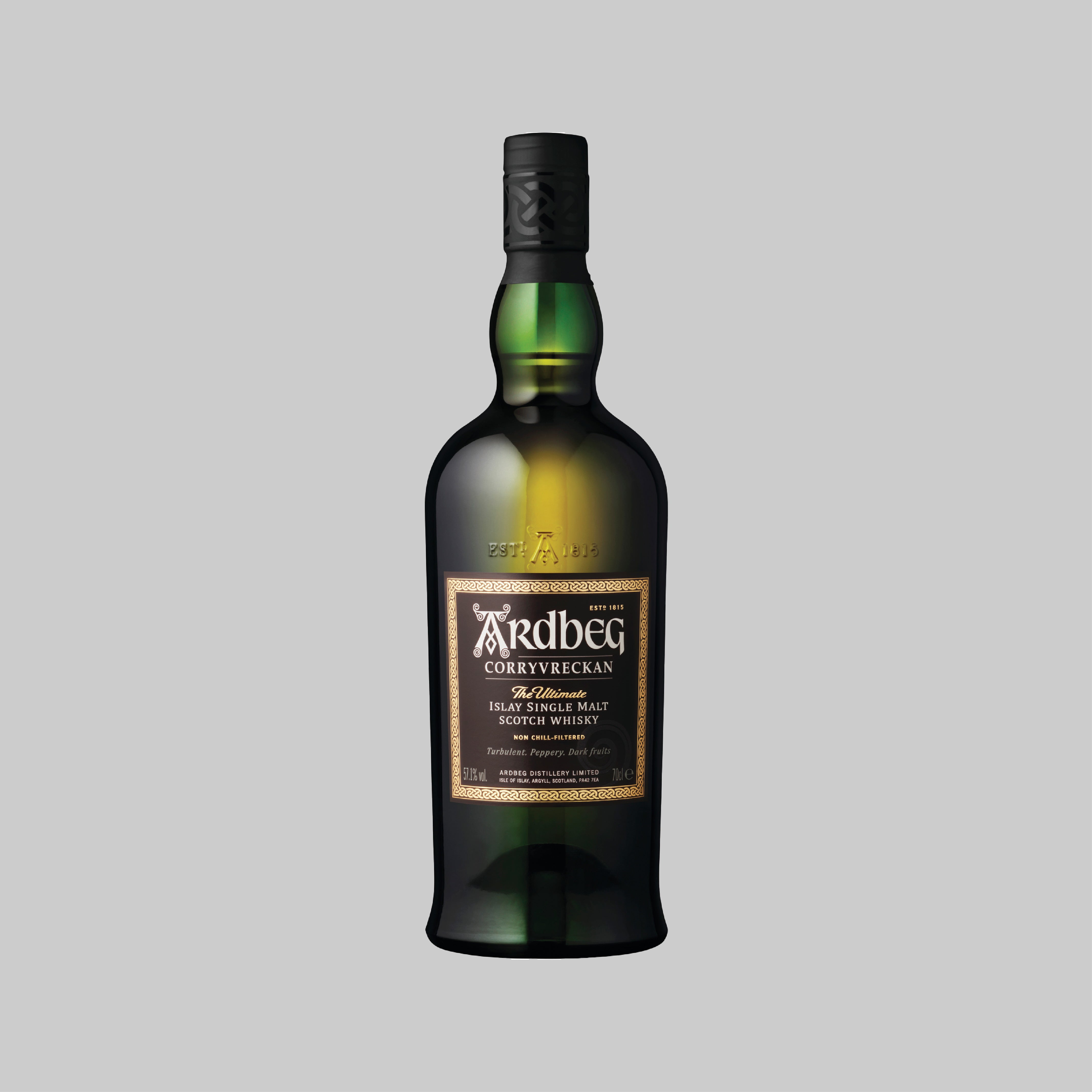 Ardbeg Corryvreckan Single Malt Scotch Whisky 700ml 57.1% | TIME2DRINK